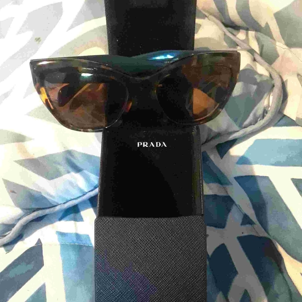 Prada shades